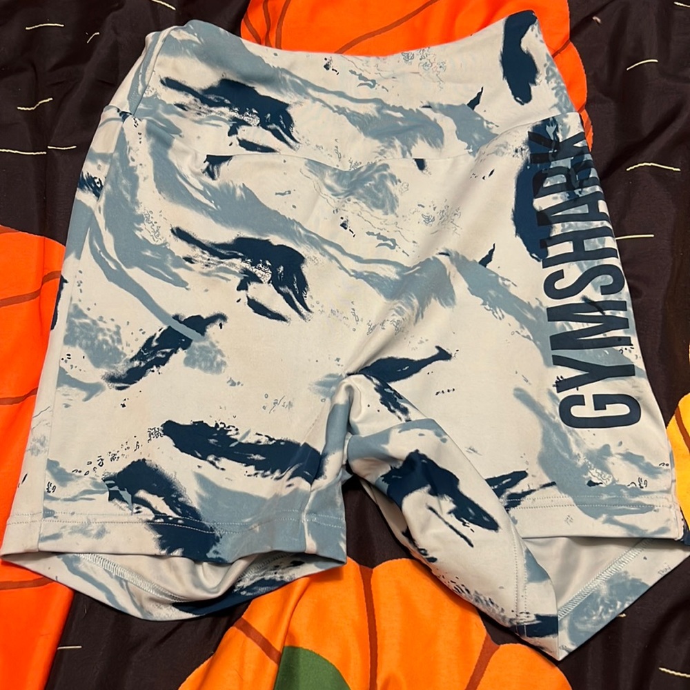 Gymshark shorts